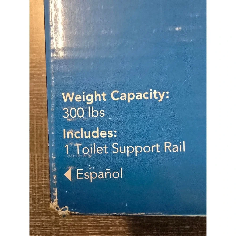 Carex this toilet